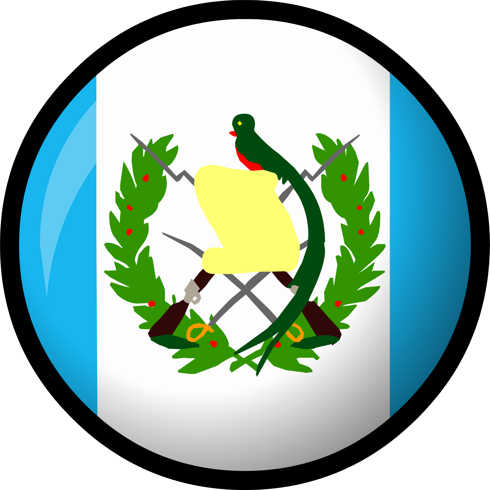 Guatemala Coatof Arms