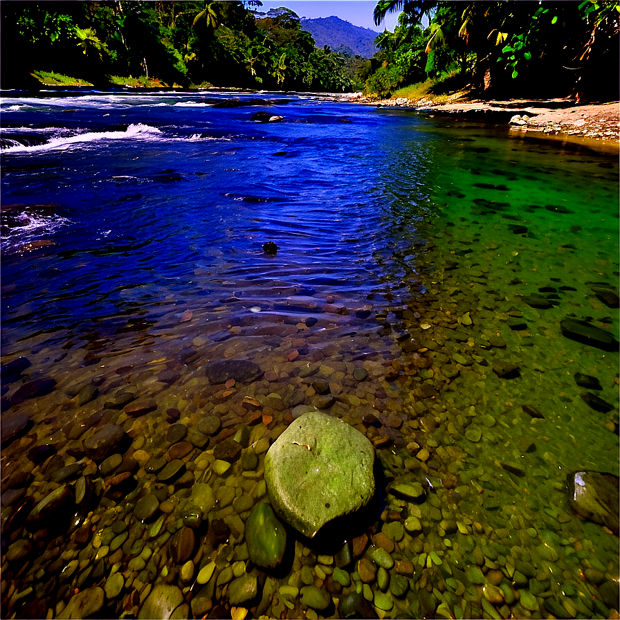 Guatemalan Río Dulce River Png Dpy41