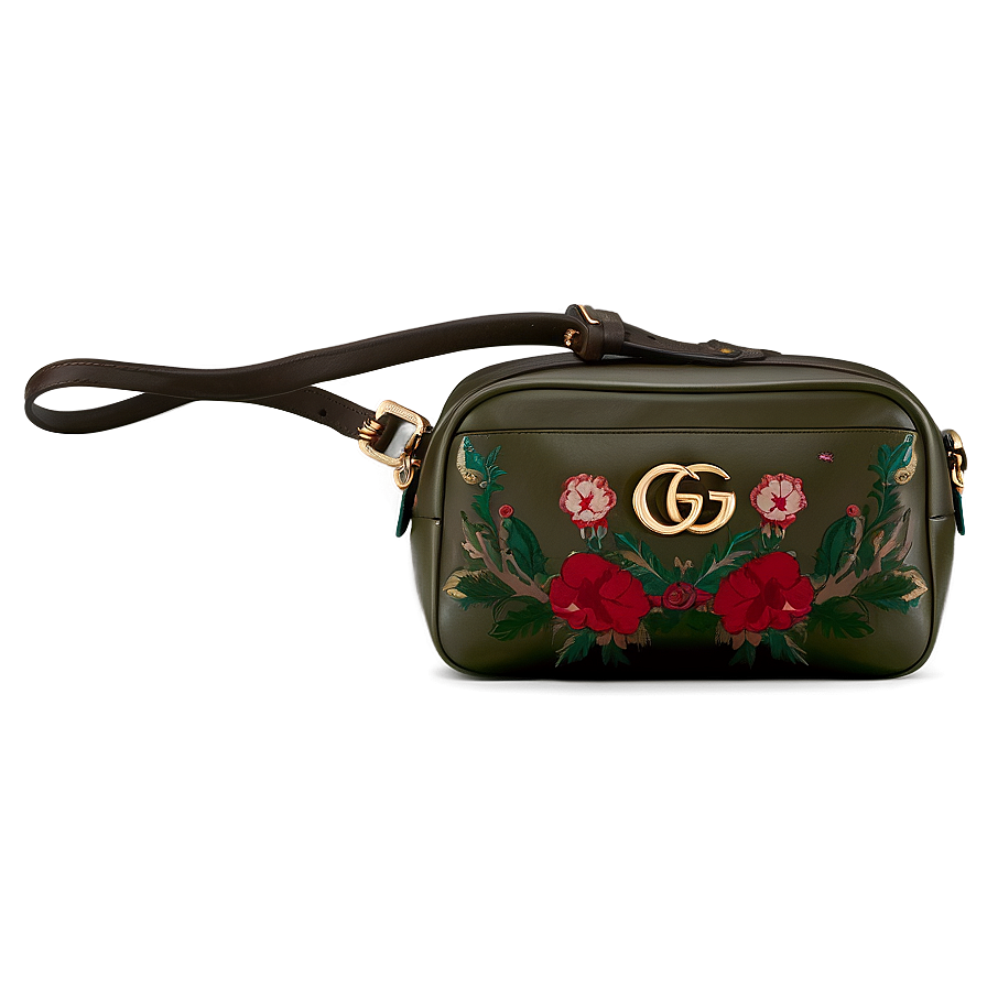 Gucci Anger Forest Bag Png Mkh16