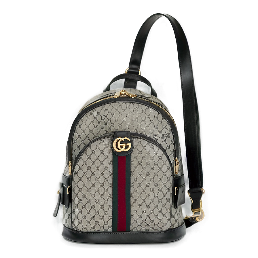 Gucci Backpack Elegant Png 06272024