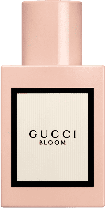 Gucci Bloom Perfume Bottle