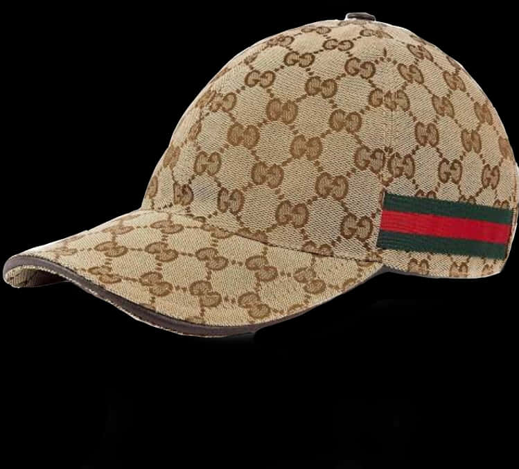 #gucci #cap #guccimane #guccigang #freetoedit - Gucci Baseball Cap, HD Png Download PNG with transparent background