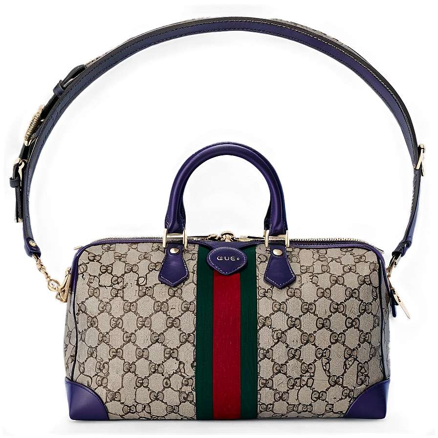 Gucci Gg Supreme Bag Png Awm36