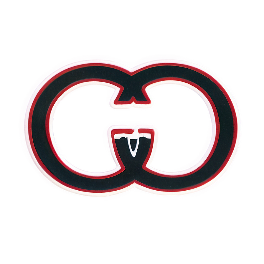 Gucci Logo Outline Png 59