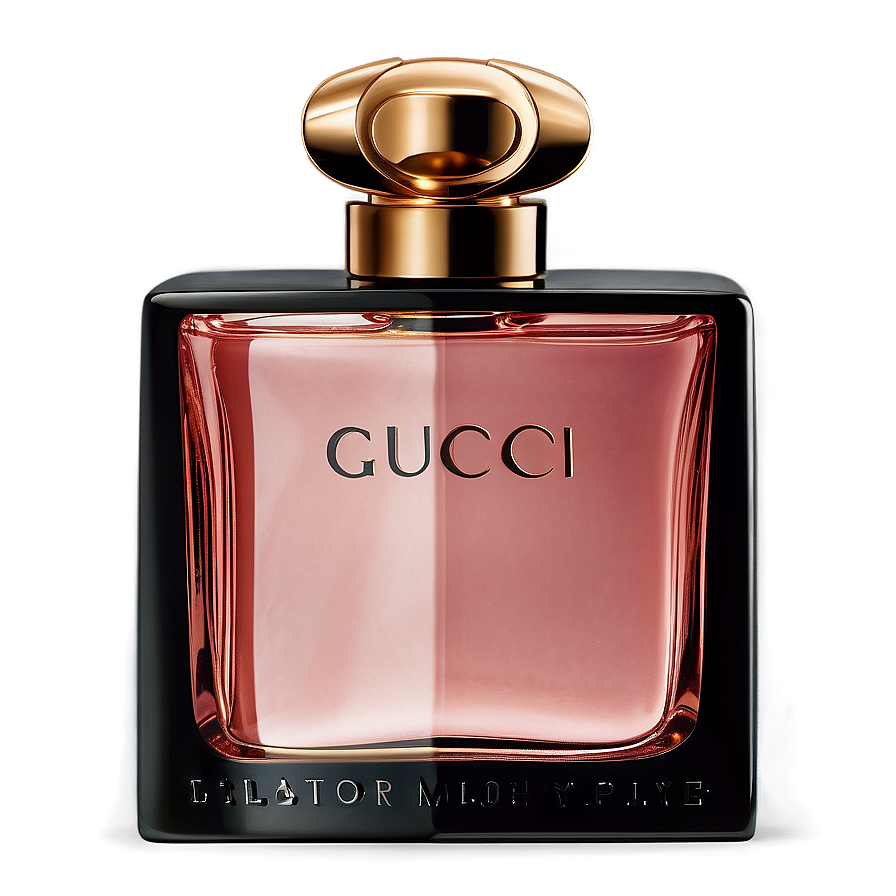 Gucci Perfume Bottle Png 77