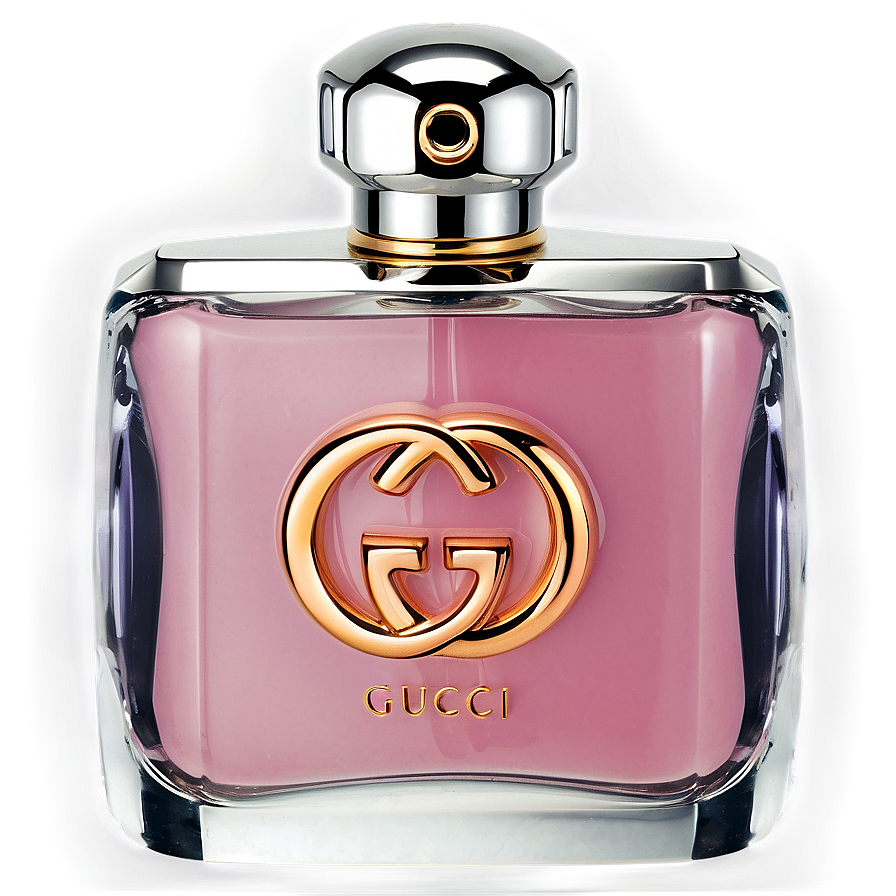 Gucci Perfume Bottle PNG hbu PNG with transparent background