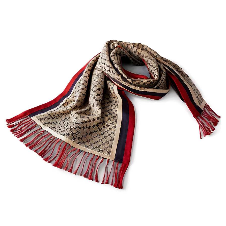 Gucci Scarf Texture PNG 05062024 PNG with transparent background