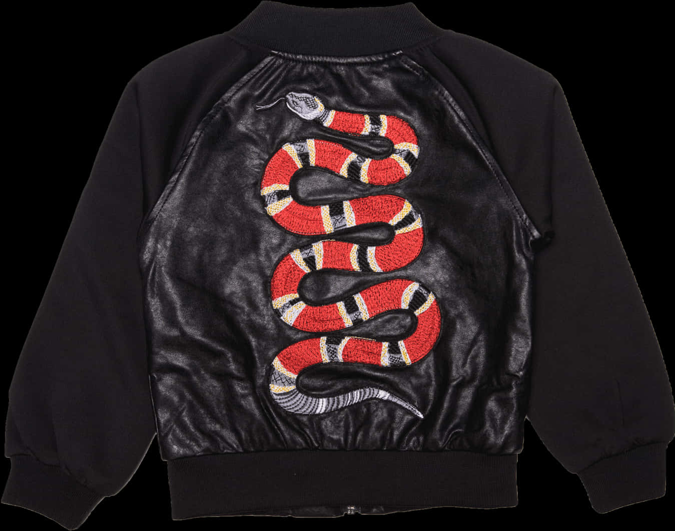 Gucci Snake Png - Gucci Bomber Png, Transparent Png PNG with transparent background