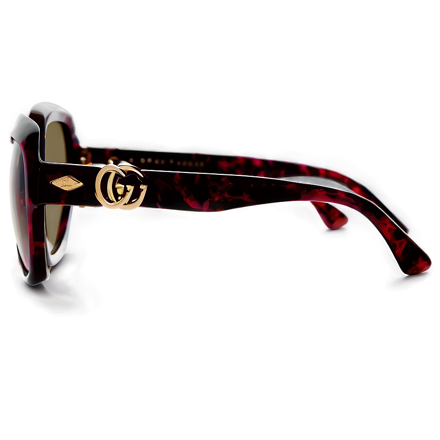 Gucci Sunglasses PNG ijb12 PNG with transparent background