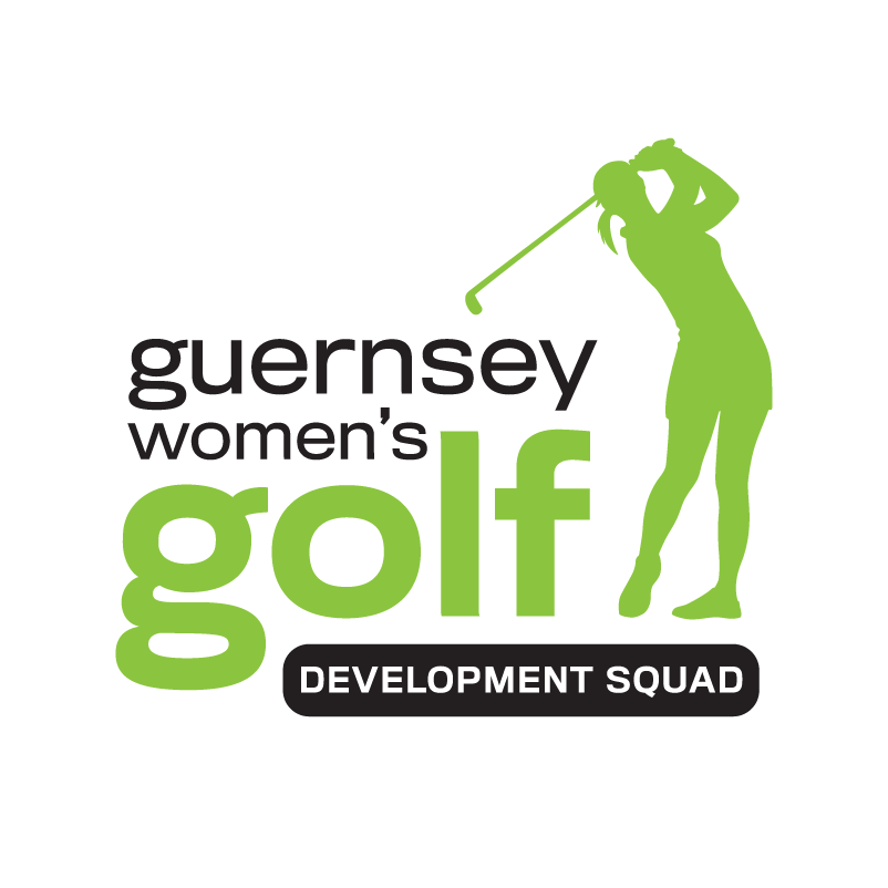 Guernsey Womens Golf Development Squad Logo PNG with transparent background