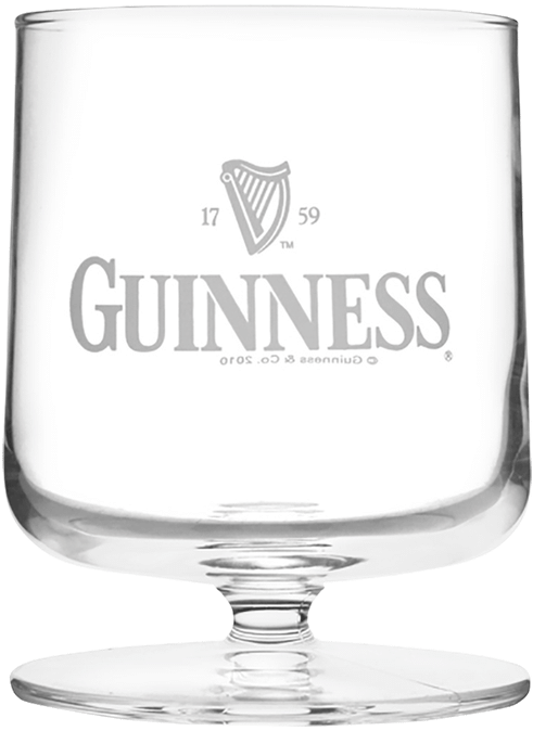 Guinness Branded Glassware