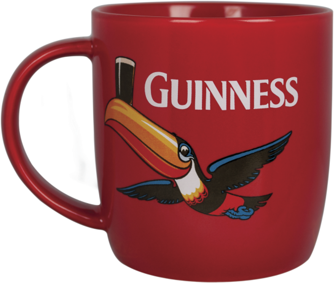 Guinness Branded Toucan Mug