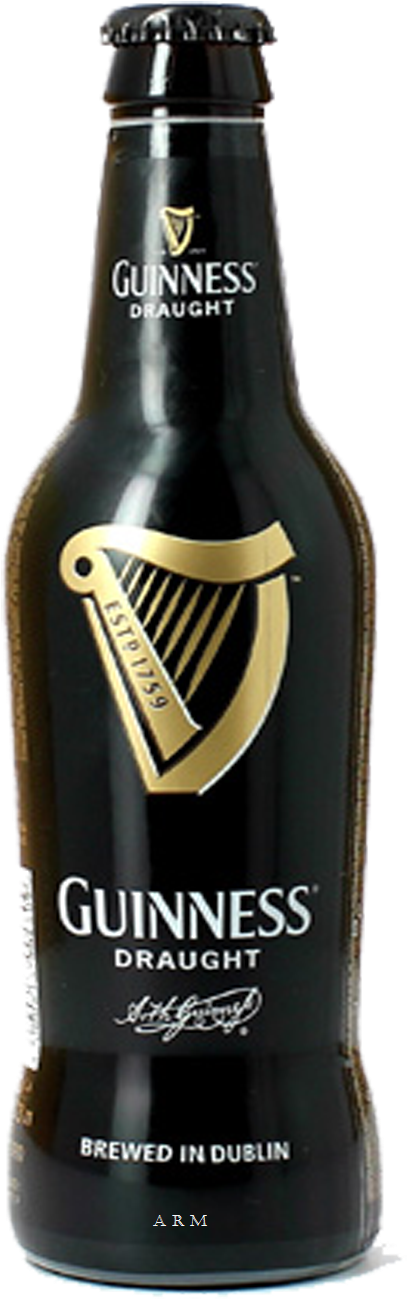 Guinness Draught Bottle