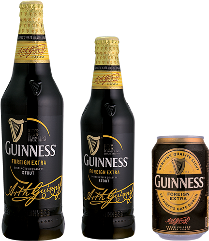 Guinness Foreign Extra Stout Variety