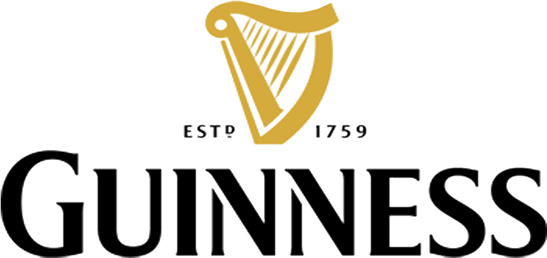 Guinness Logo Established1759