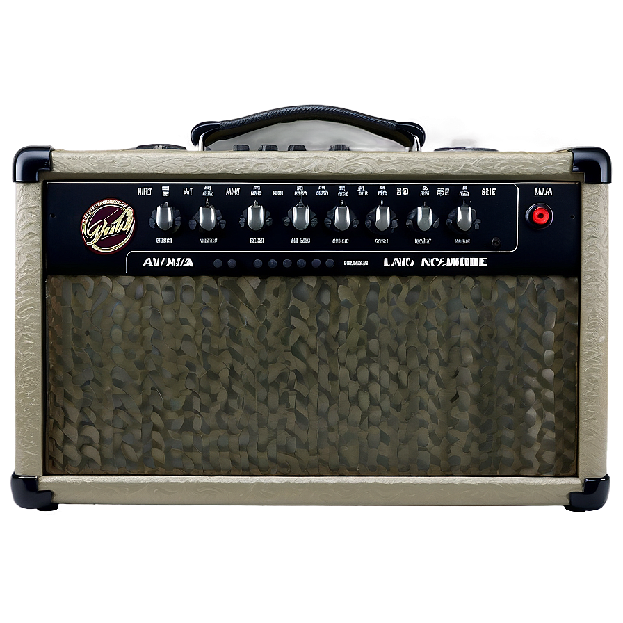 Guitar Amp Front View Png 11