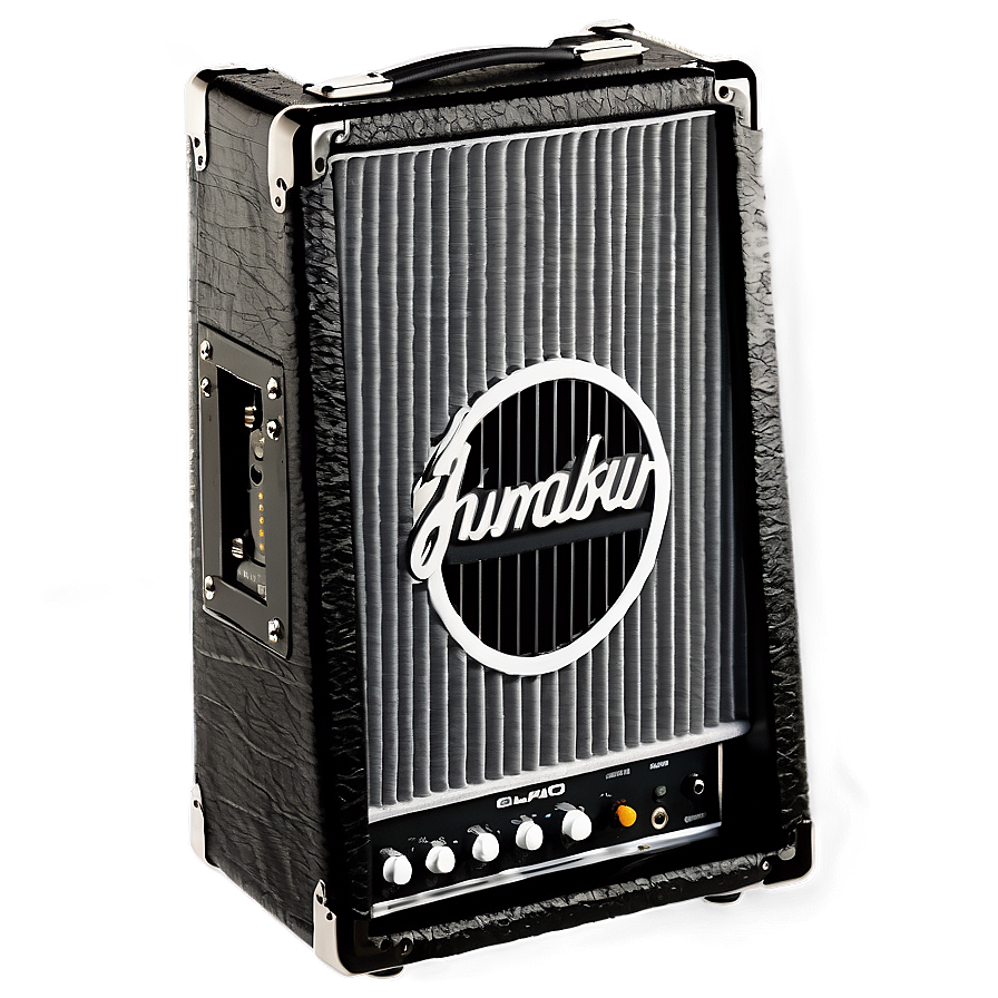 Guitar Amp Head Png Ljy