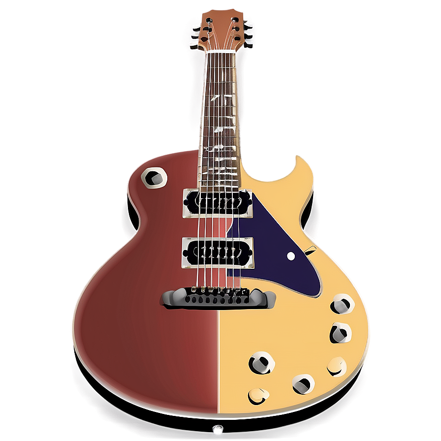 Guitar Neck Png 05032024