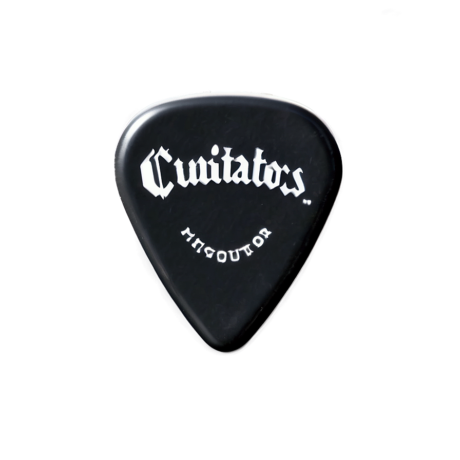 Guitar Pick C