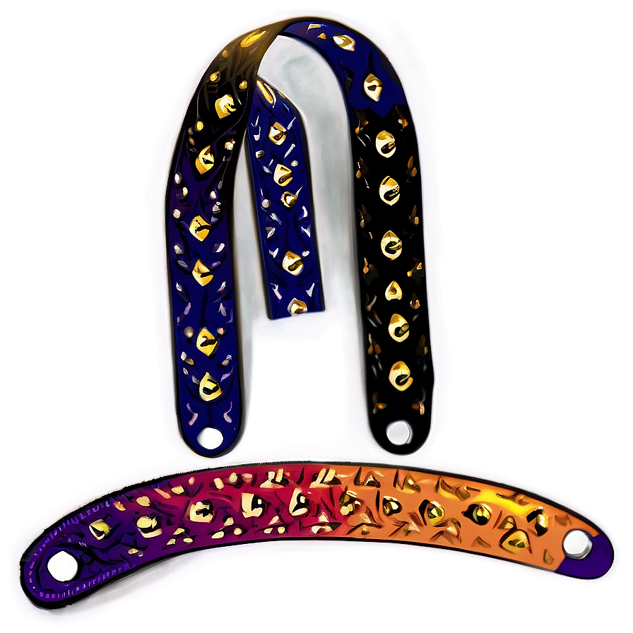 Guitar Strap PNG 06272024 PNG with transparent background