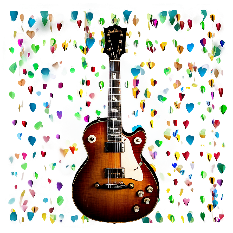 Guitar Wallpaper Png 05032024