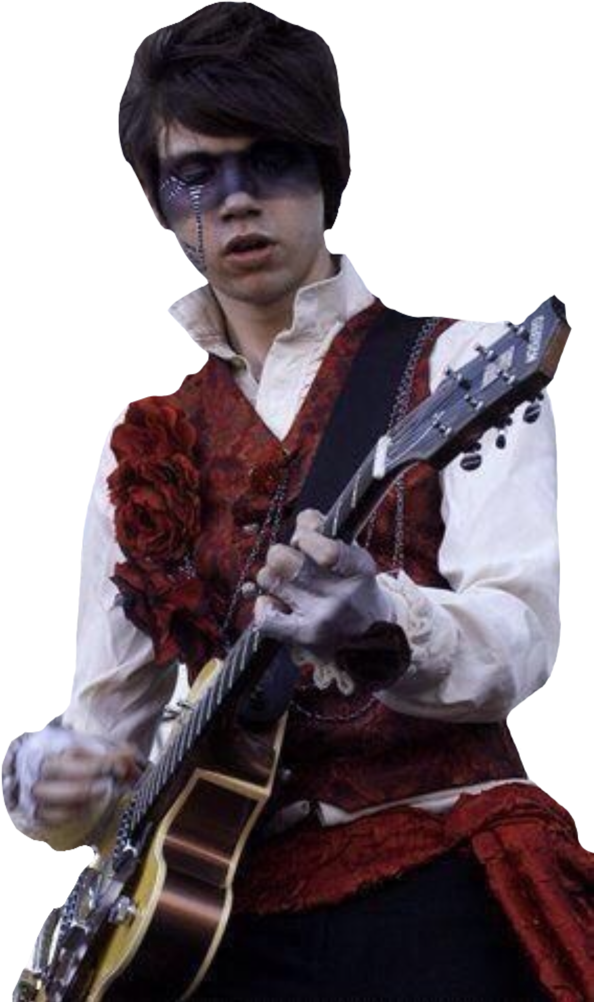 #ryanross #ryan #ross #panic #panic Atthedisco #patd - Ryan Ross, HD Png Download PNG with transparent background