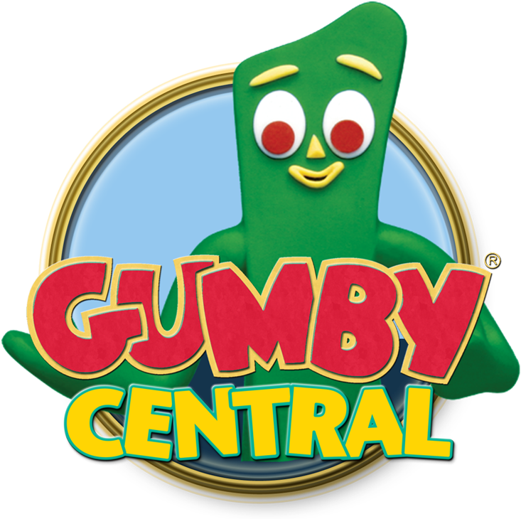 Gumby Central Logo