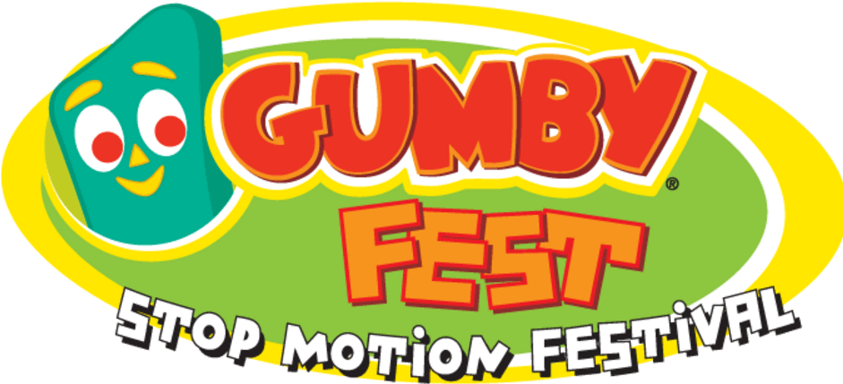 Gumby Fest Stop Motion Festival Logo