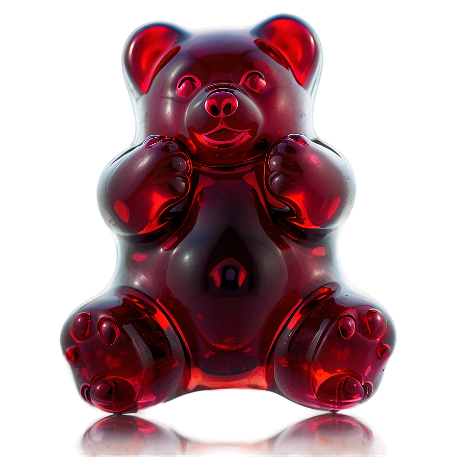 Gummy Jelly Bears Png 06132024