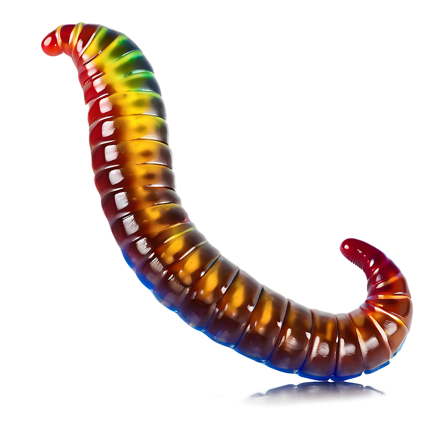 Gummy Worm Fun Facts Png 06132024