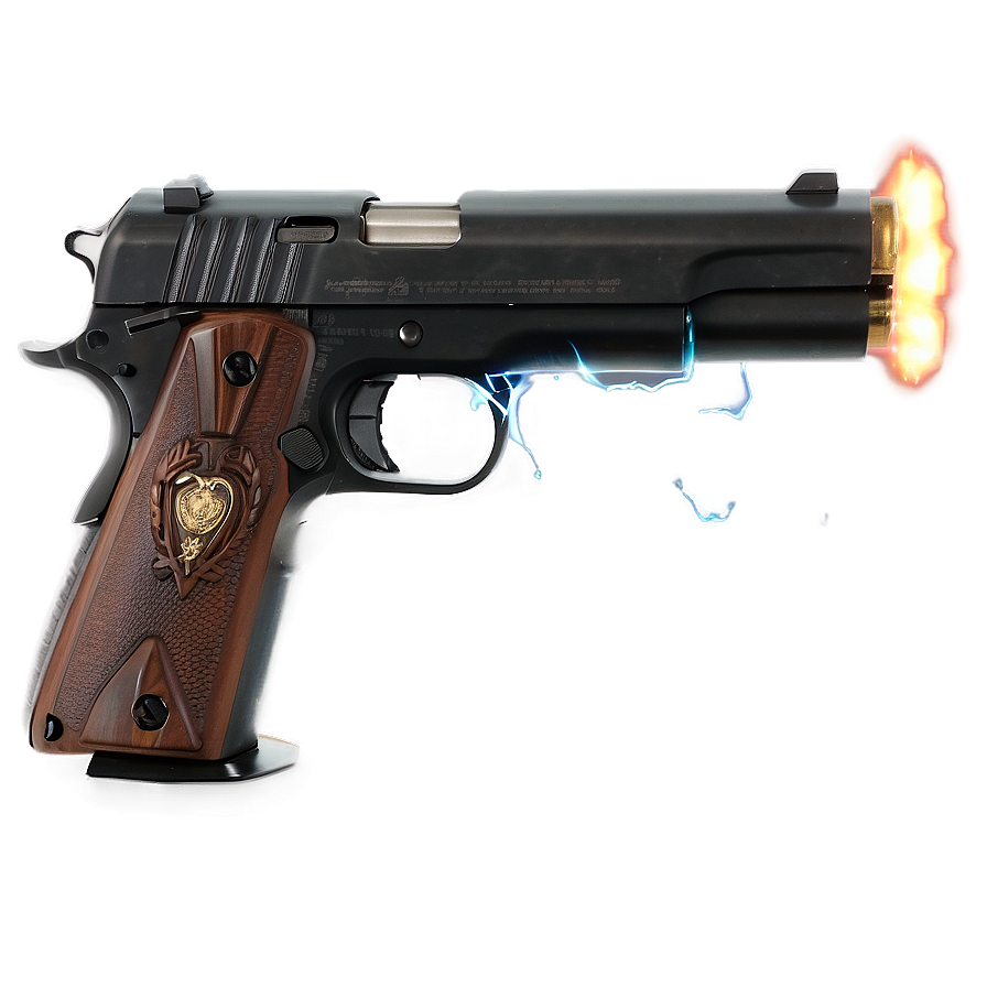 Gun Flash Effect Png 06212024