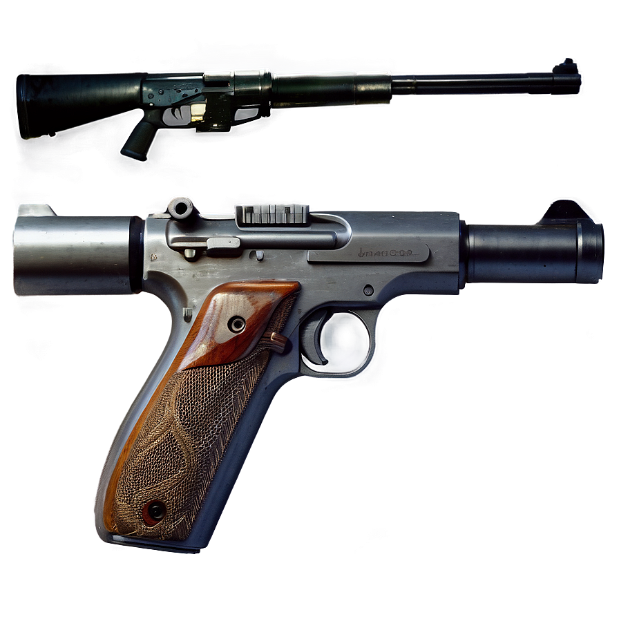 Gun Transparent Background PNG veh52 PNG image with a transparent background, free high-resolution download