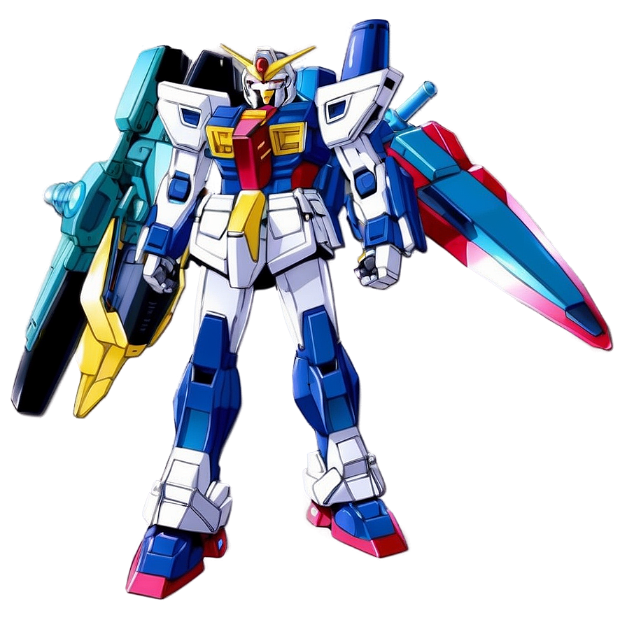 Gundam Build Fighters Png 62