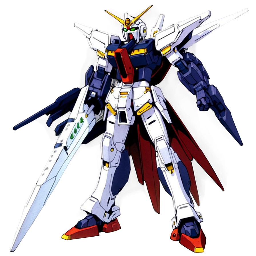 Gundam Deathscythe Png 37