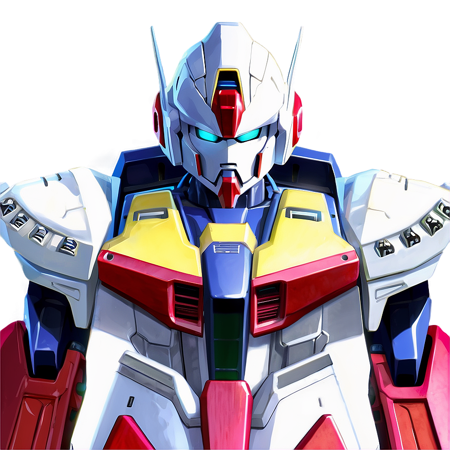 Gundam Justice Png Goo