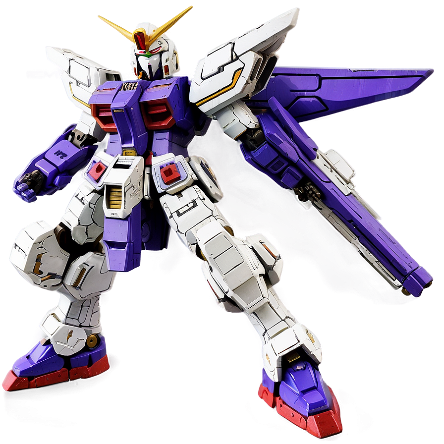 Gundam Kimaris Png 31