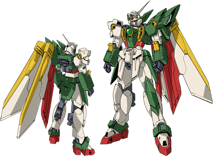 Gundam Wing Zero Custom