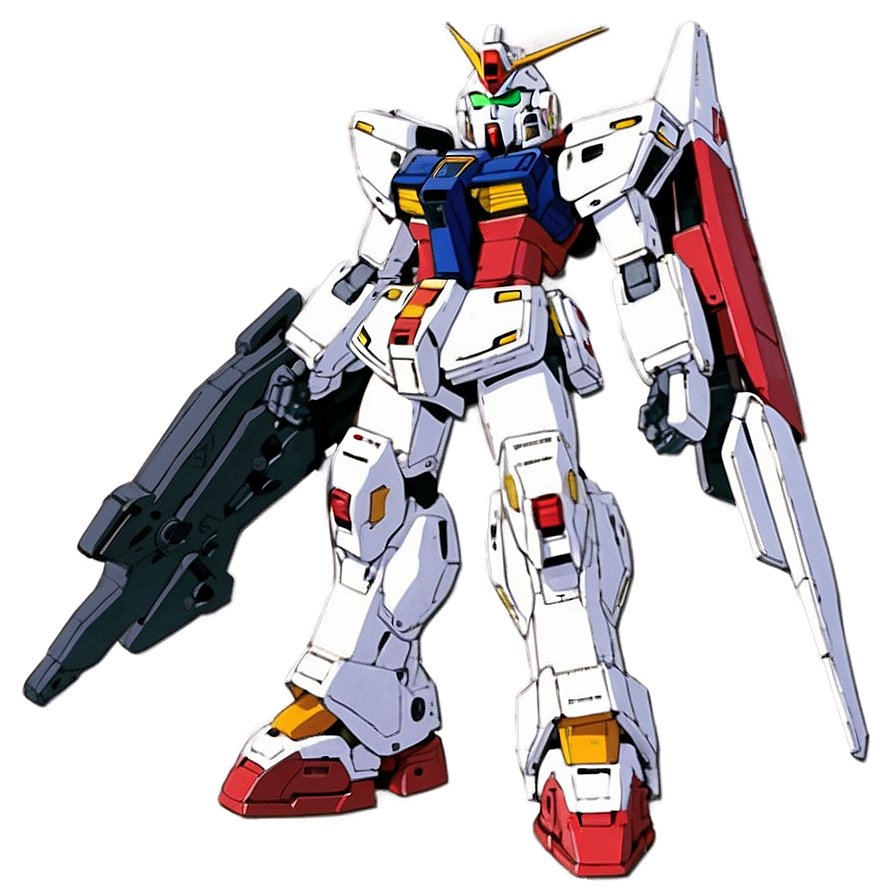 Gundam Zephyranthes Png Lmu23