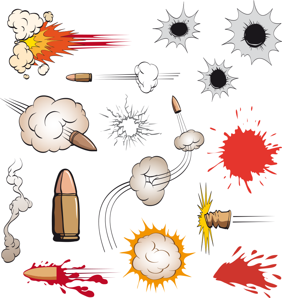 Gunshot_ Effects_ Illustration