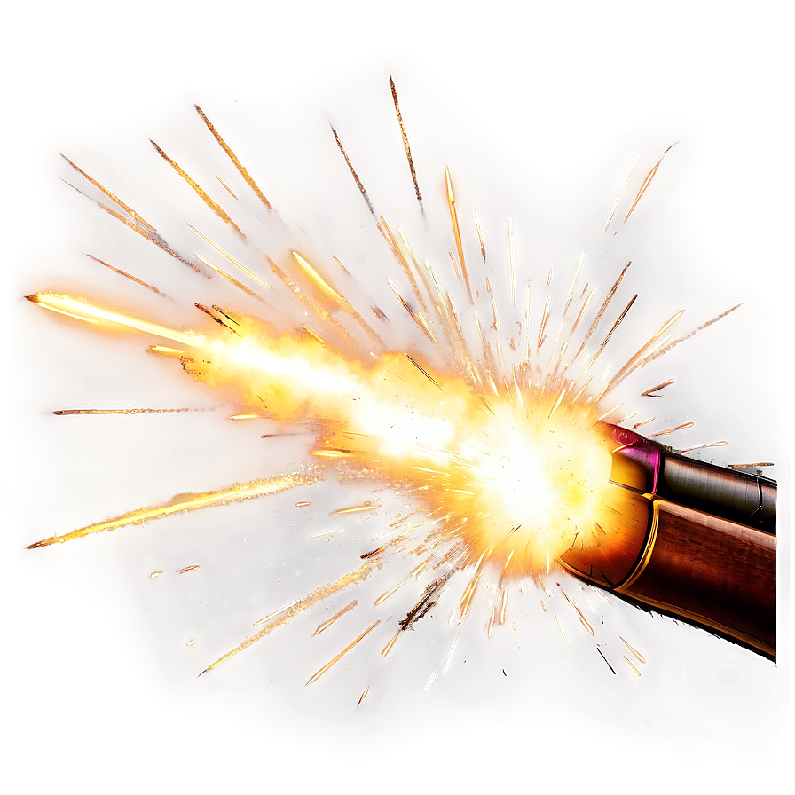 Gunshot Sparks Png 05252024