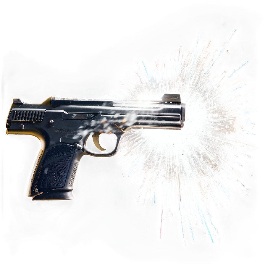 Gunshot Sparks Png 63