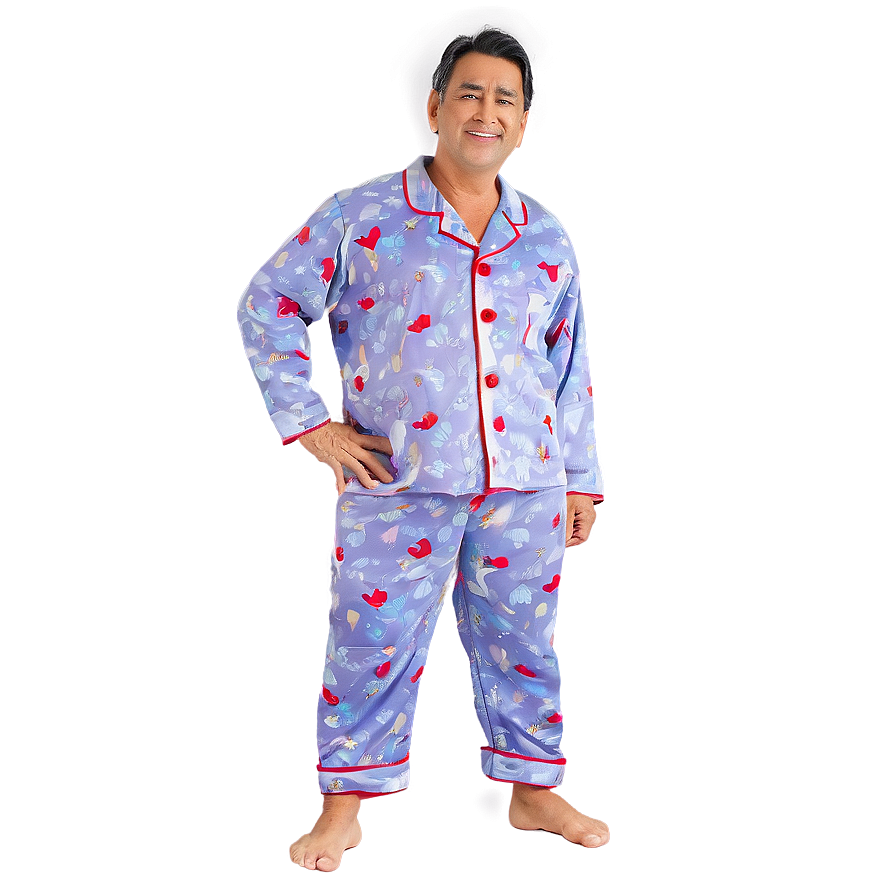 Guy In Pajamas Png Gxj