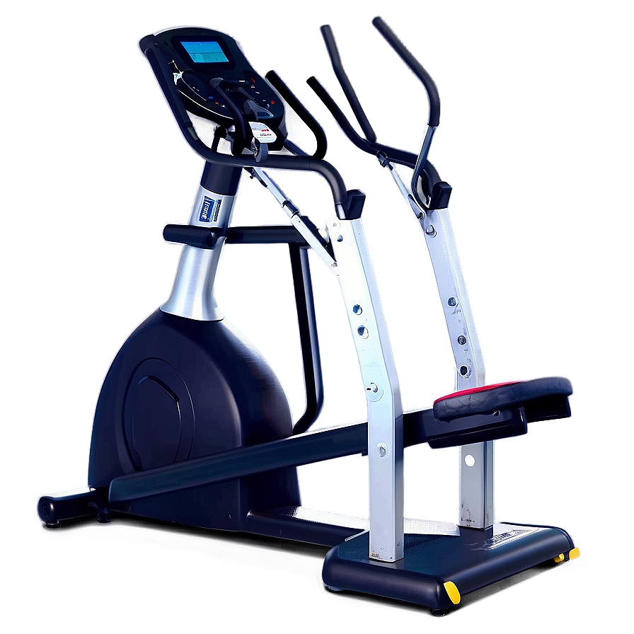 Gym Cardio Machines Png 05212024