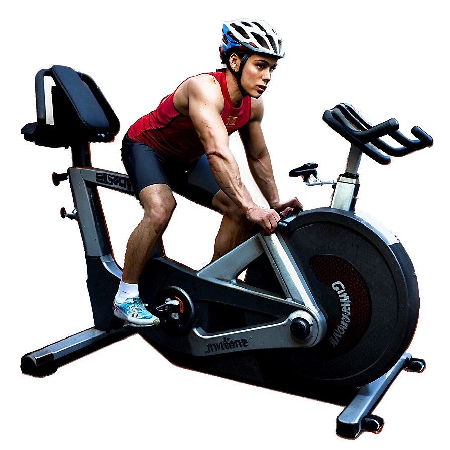 Gym Cycling Studio Png Eud