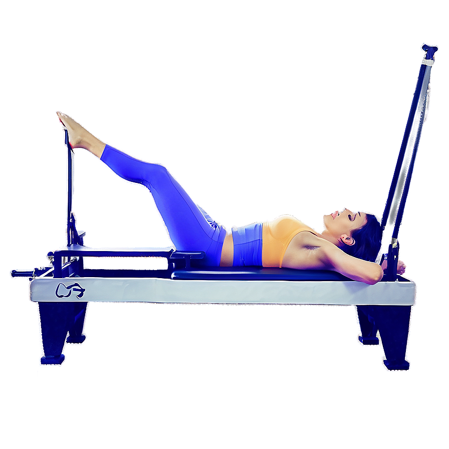 Gym Pilates Reformer Png Cux18