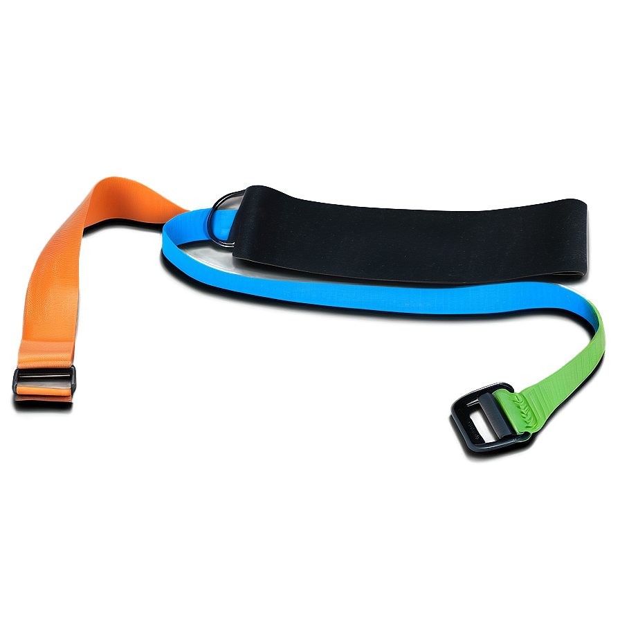 Gym Resistance Bands Png Ygc14