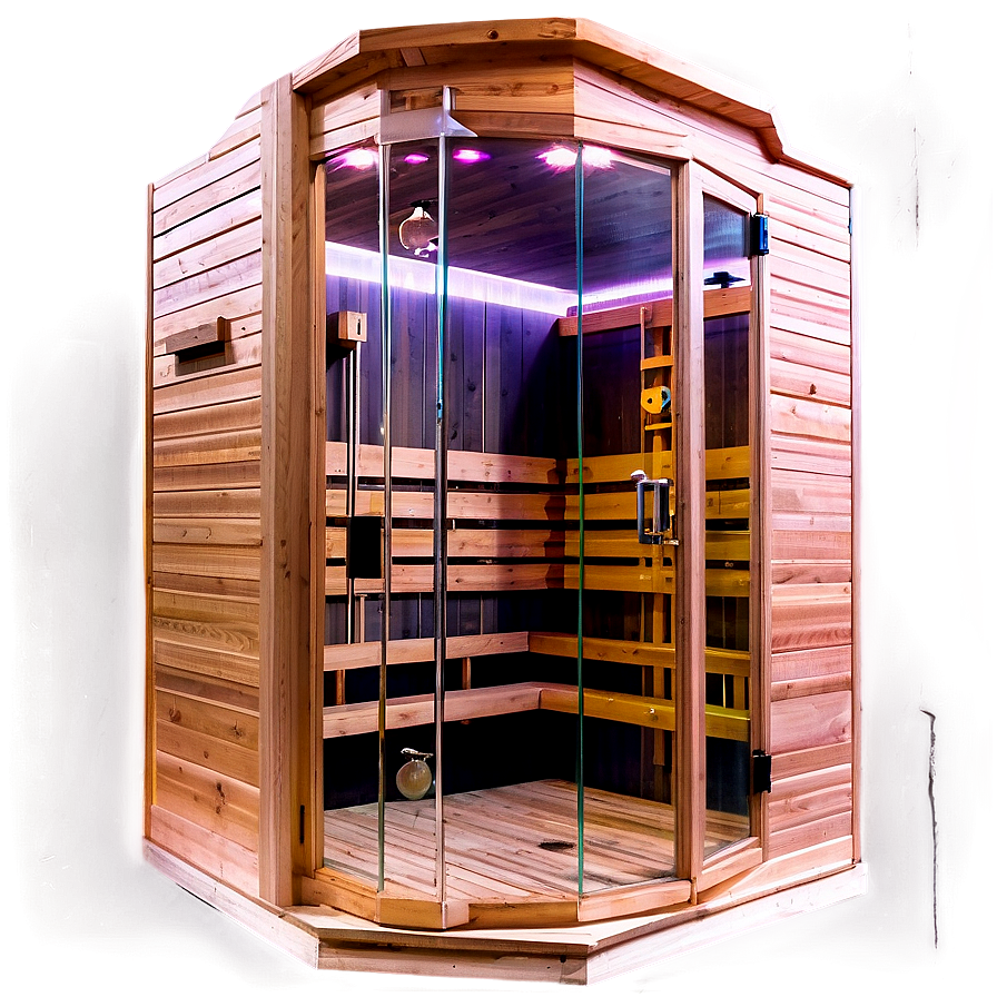 Gym Sauna Room Png Cyi64