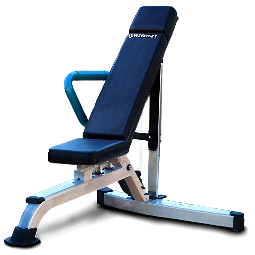 Gym Workout Bench Png Uie85