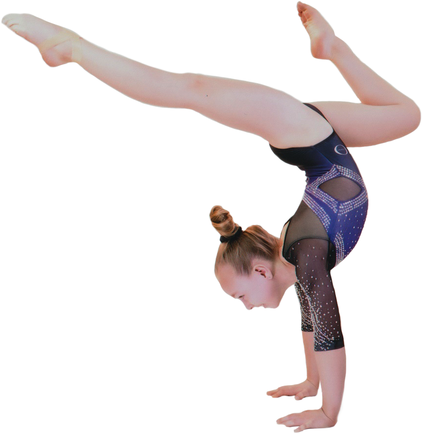 Gymnastics Png, Transparent Png PNG with transparent background