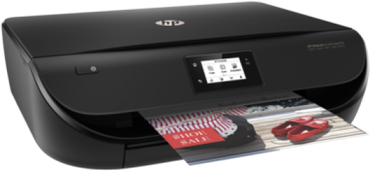 H P Allin One Printer Model